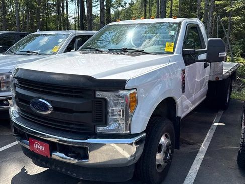 Used 2017 Ford F350 XL w/ Power Equipment Group AWD/4WD image 1