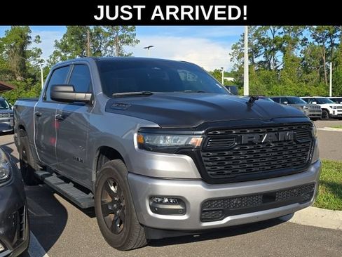 Used 2025 RAM 1500 Tradesman w/ Night Edition RWD image 3