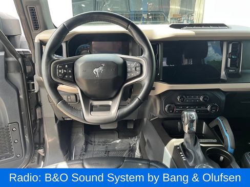 Used 2023 Ford Bronco Wildtrak AWD/4WD image 15