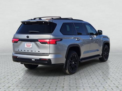 New 2026 Toyota Sequoia Limited image 3