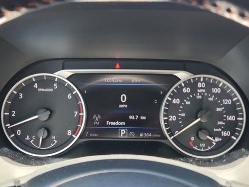 New 2025 Nissan Sentra SR w/ Midnight Edition image 17