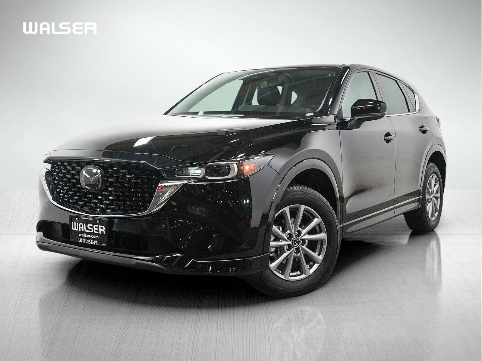 Used 2025 MAZDA CX-5 AWD 2.5 S w/ Preferred Package image 1