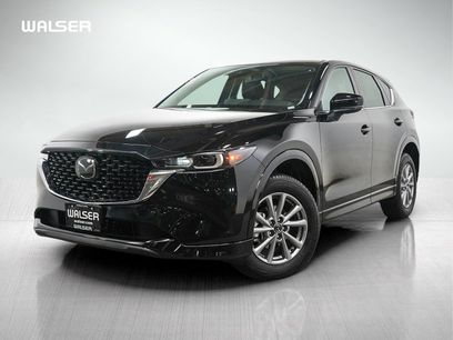 Used 2025 MAZDA CX-5 AWD 2.5 S w/ Preferred Package