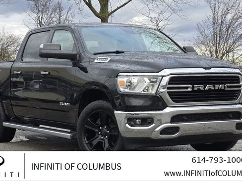 Used 2020 RAM 1500 Big Horn image 1