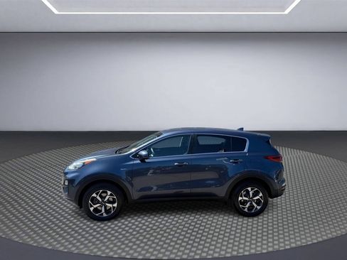 Used 2020 Kia Sportage LX AWD/4WD image 4