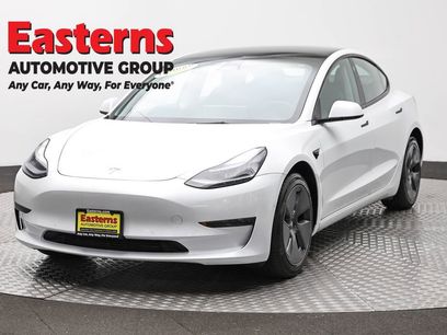 Used 2022 Tesla Model 3 Standard Range