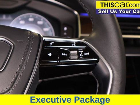 Used 2024 Audi A8 L 3.0T AWD/4WD image 18