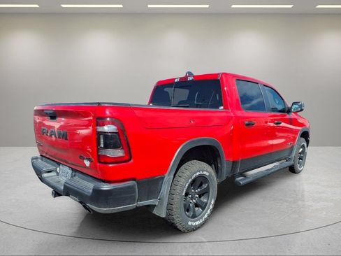 Used 2024 RAM 1500 Rebel w/ Rebel Level 1 Equipment Group AWD/4WD image 3