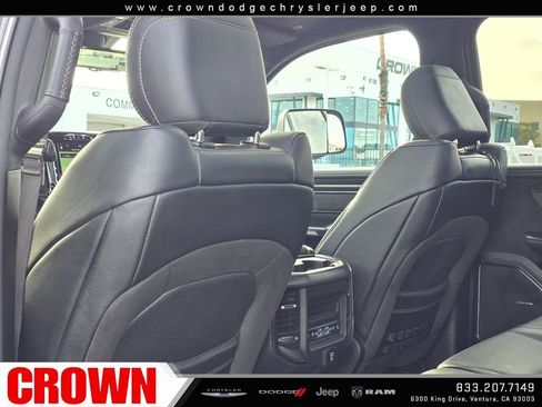 Used 2021 RAM 1500 TRX w/ TRX Level 2 Equipment Group image 28