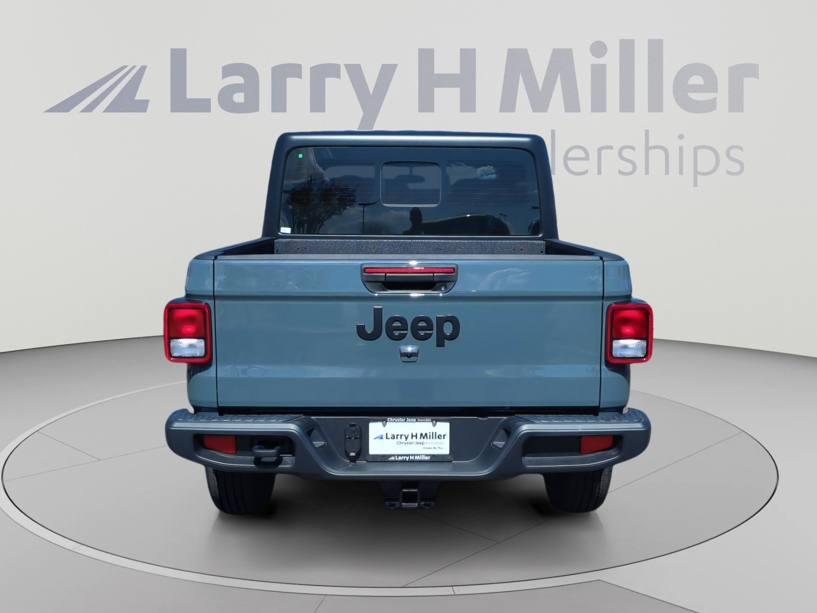 New 2026 Jeep Gladiator Sport AWD/4WD image 4