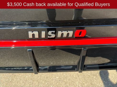 New 2026 Nissan Armada NISMO AWD/4WD image 44
