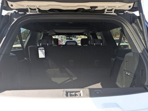 New 2025 Ford Expedition Max Platinum w/ Stealth Performance Package image 8