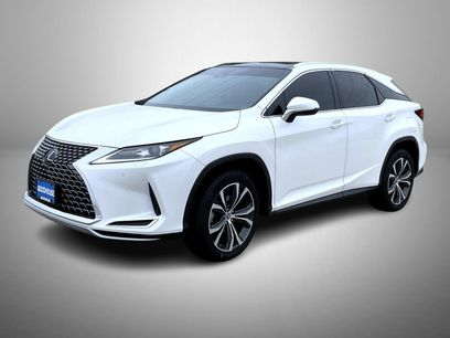Used 2021 Lexus RX 350 AWD w/ Premium Package