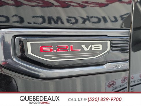 Used 2021 GMC Sierra 1500 AT4 AWD/4WD image 4