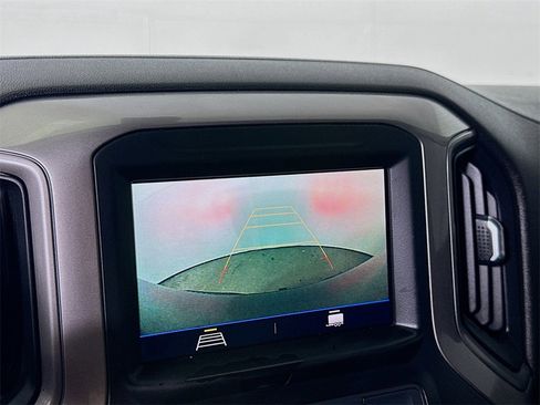 Used 2021 Chevrolet Silverado 1500 Custom Trail Boss image 10