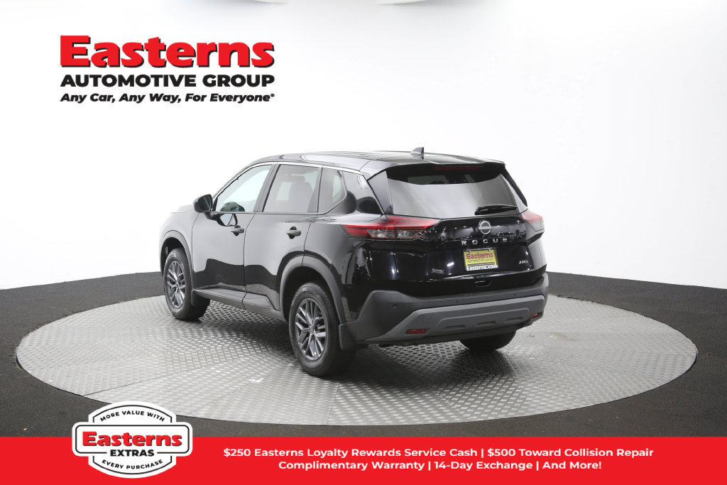 Used 2023 Nissan Rogue S AWD/4WD image 65