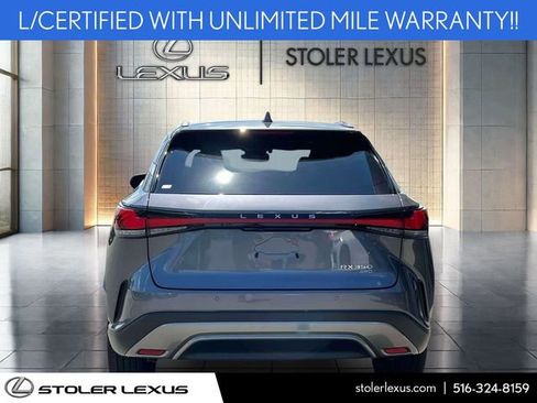 Used 2023 Lexus RX 350 Premium w/ Accessory Package (Z1) AWD/4WD image 7