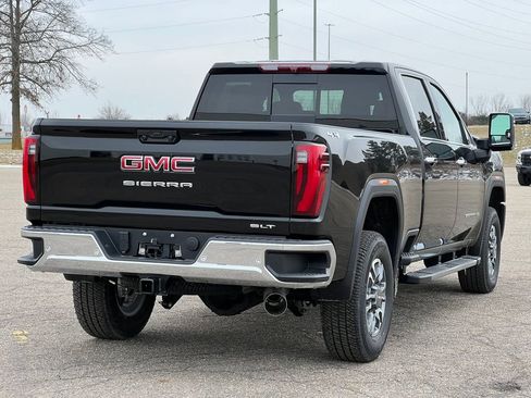 New 2026 GMC Sierra 2500 SLT w/ SLT Premium Package AWD/4WD image 55