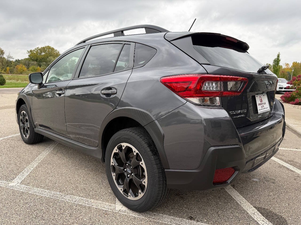 Used 2023 Subaru Crosstrek 2.0i AWD/4WD image 4