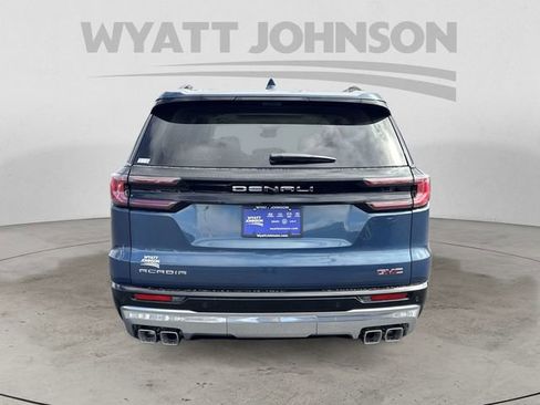 New 2026 GMC Acadia Denali w/ Super Cruise Package FWD image 4