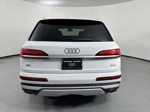 Used 2025 Audi Q7 3.0T Premium Plus w/ Premium Plus Package AWD/4WD image 6