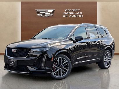 New 2025 Cadillac XT6 Sport w/ Technology Package