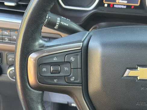 Used 2021 Chevrolet Tahoe High Country w/ Premium Package AWD/4WD image 27
