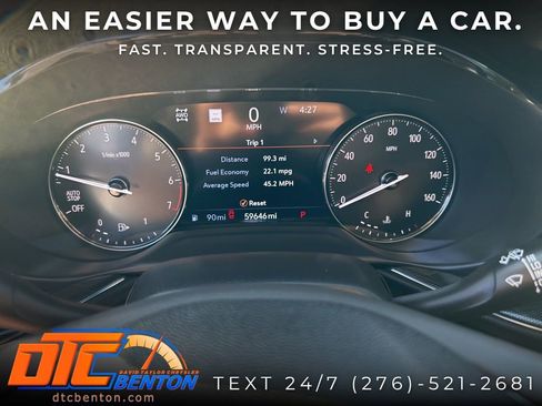 Used 2021 Buick Envision Essence w/ Technology Package I AWD/4WD image 19