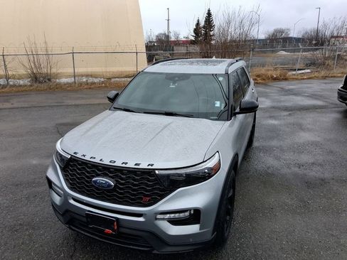 Used 2020 Ford Explorer ST w/ ST Street Pack AWD/4WD image 1