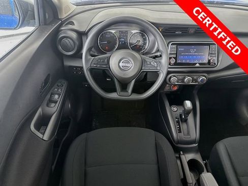 Certified 2024 Nissan Kicks S FWD image 24