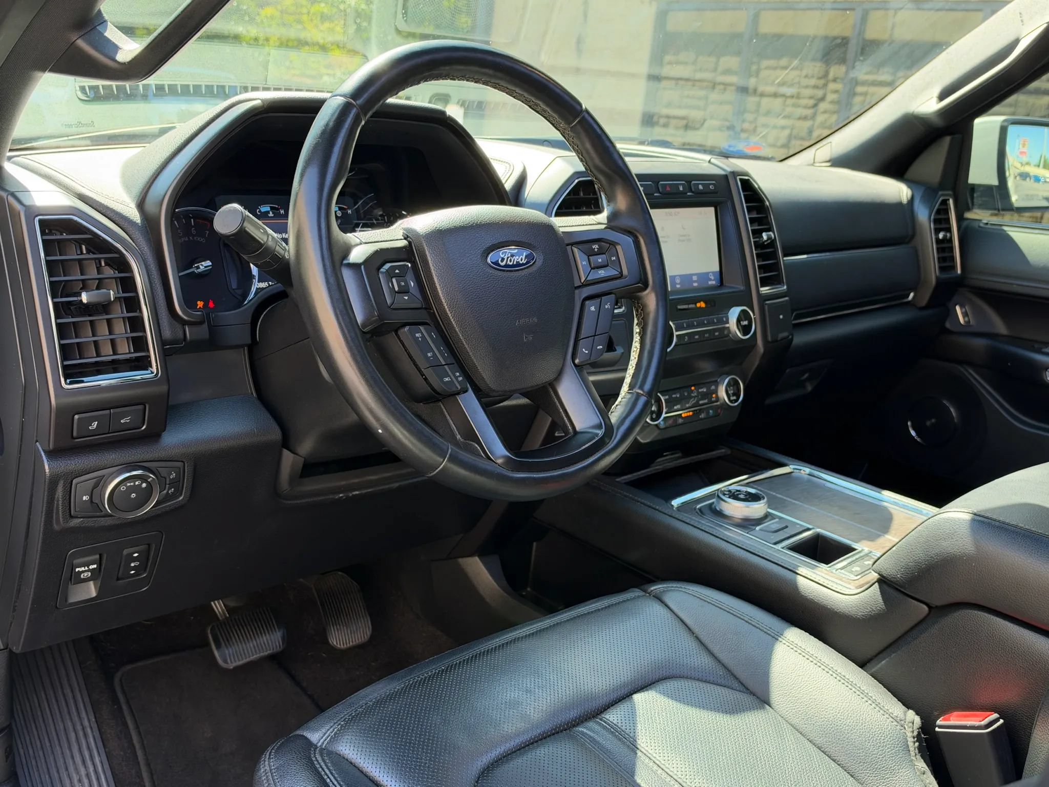 Used 2020 Ford Expedition Max Limited w/ Equipment Group 302A RWD image 24