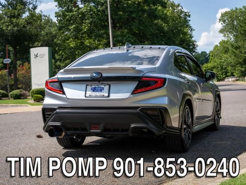Used 2022 Subaru WRX Limited AWD/4WD image 6