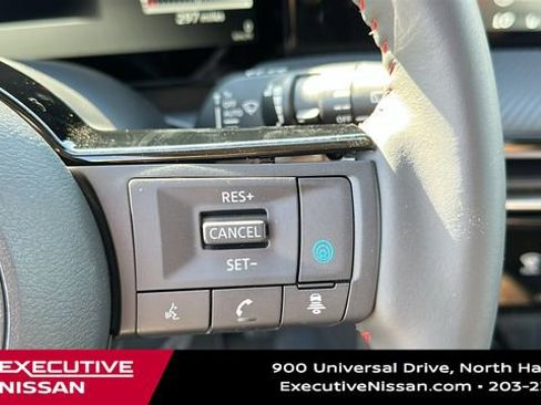 New 2025 Nissan Kicks SR w/ SR Premium Package image 14