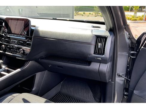 Used 2025 Nissan Pathfinder Rock Creek AWD/4WD image 16