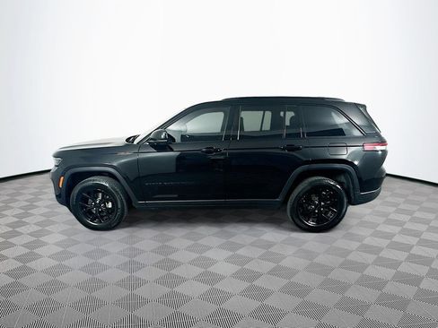 Certified 2024 Jeep Grand Cherokee Altitude AWD/4WD image 7