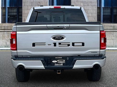 Certified 2023 Ford F150 XLT w/ Equipment Group 302A High AWD/4WD image 4