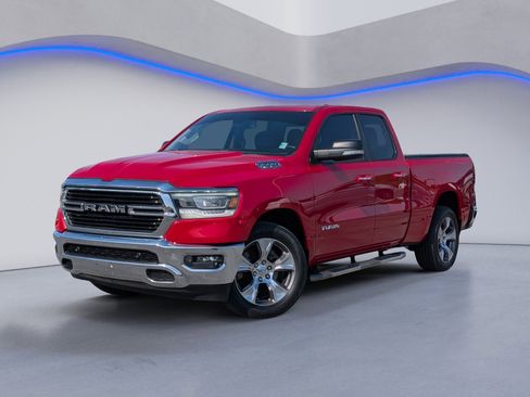 Used 2019 RAM 1500 Big Horn RWD image 2