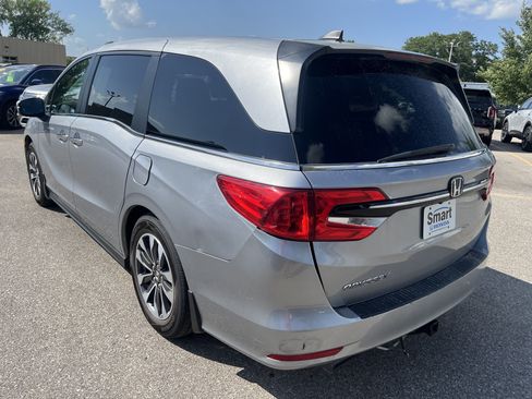 Used 2021 Honda Odyssey EX-L image 6