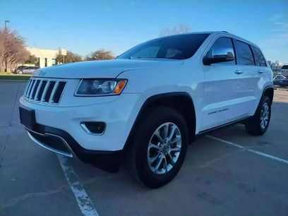 Used 2015 Jeep Grand Cherokee Limited
