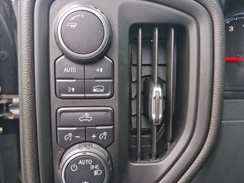 Used 2021 Chevrolet Silverado 1500 W/T w/ WT Fleet Convenience Package AWD/4WD image 13