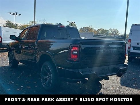 New 2026 RAM 1500 Big Horn image 4