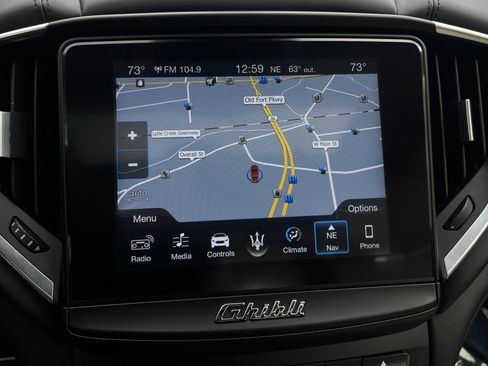 Used 2018 Maserati Ghibli GranLusso image 43