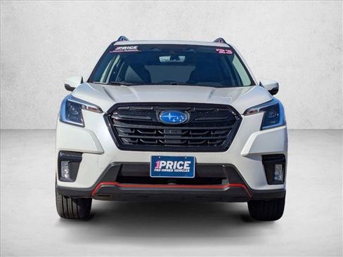 Used 2023 Subaru Forester Sport image 2