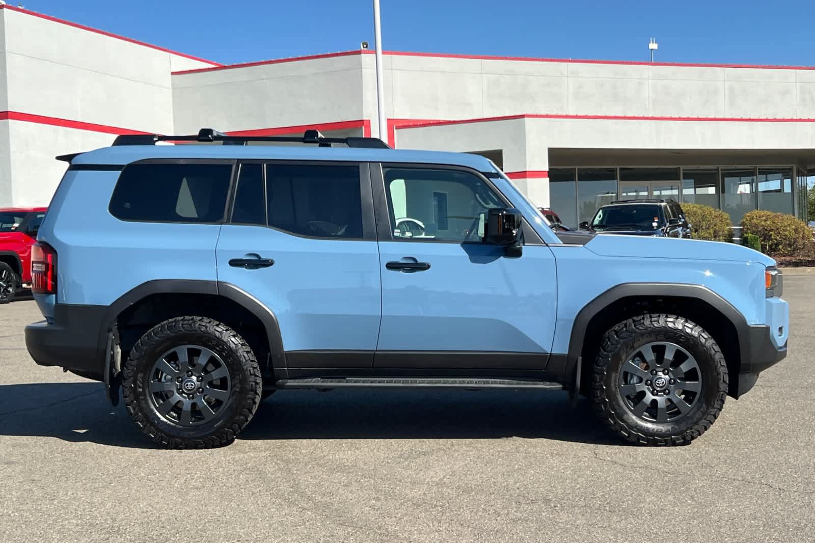 Certified 2025 Toyota Land Cruiser w/ Premium Package AWD/4WD image 6