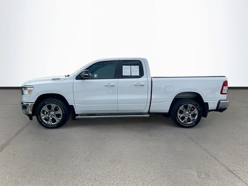 Certified 2022 RAM 1500 Big Horn AWD/4WD image 4