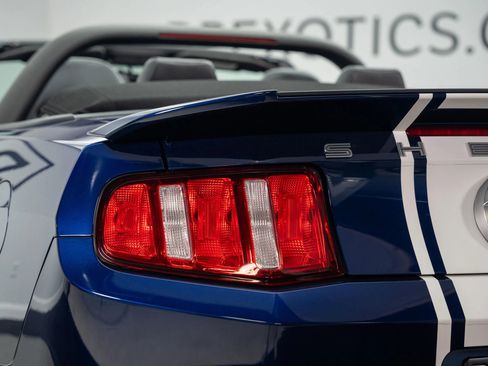 Used 2012 Ford Mustang Shelby GT500 w/ Electronics Pkg image 28