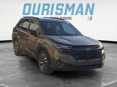New 2025 Subaru Forester Touring