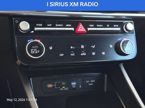 Certified 2025 Hyundai Tucson SEL FWD image 22