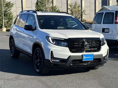 Used 2025 Honda Passport Black Edition
