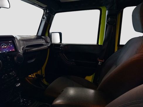 Used 2016 Jeep Wrangler Unlimited Sport w/ Quick Order Package 24S image 20